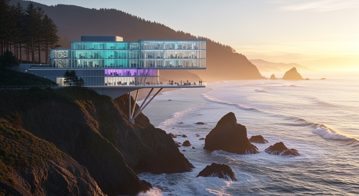 Oregon Coast AI Headquarters