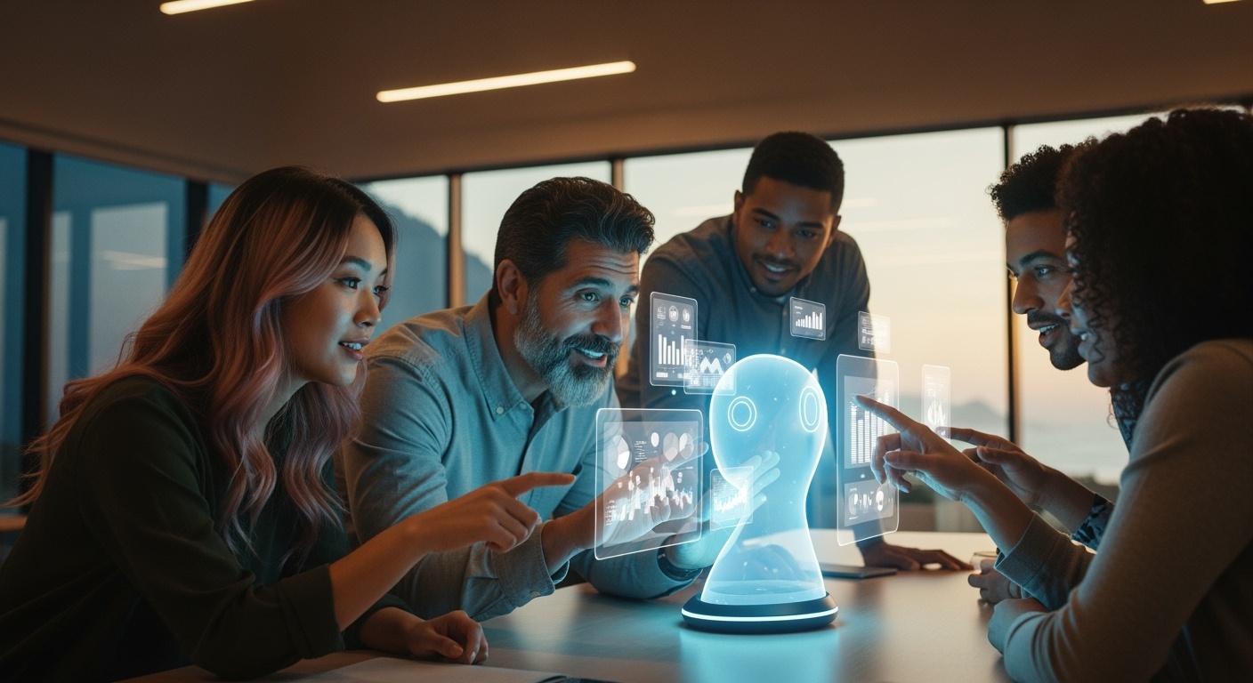 Human-AI Collaboration