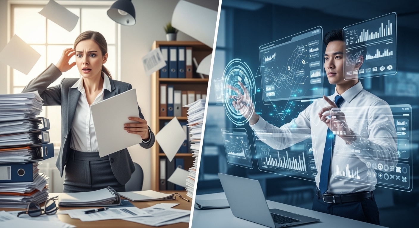 Business Transformation